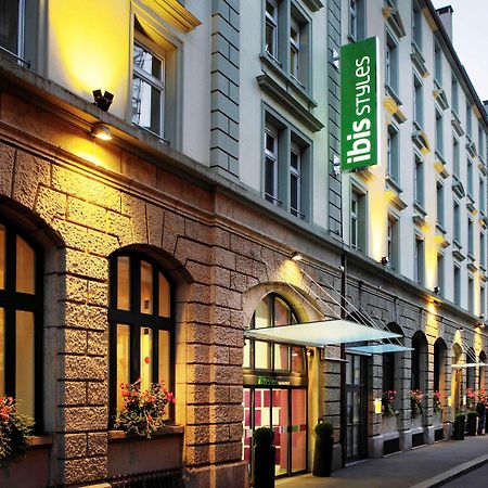 Ibis Styles Luzern Hotel Ngoại thất bức ảnh