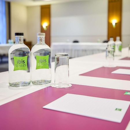Ibis Styles Luzern Hotel Ngoại thất bức ảnh
