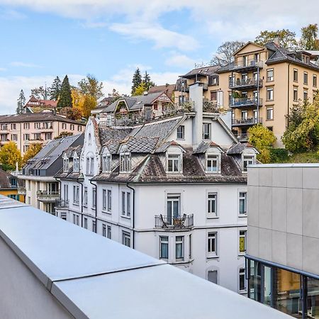 Ibis Styles Luzern Hotel Ngoại thất bức ảnh