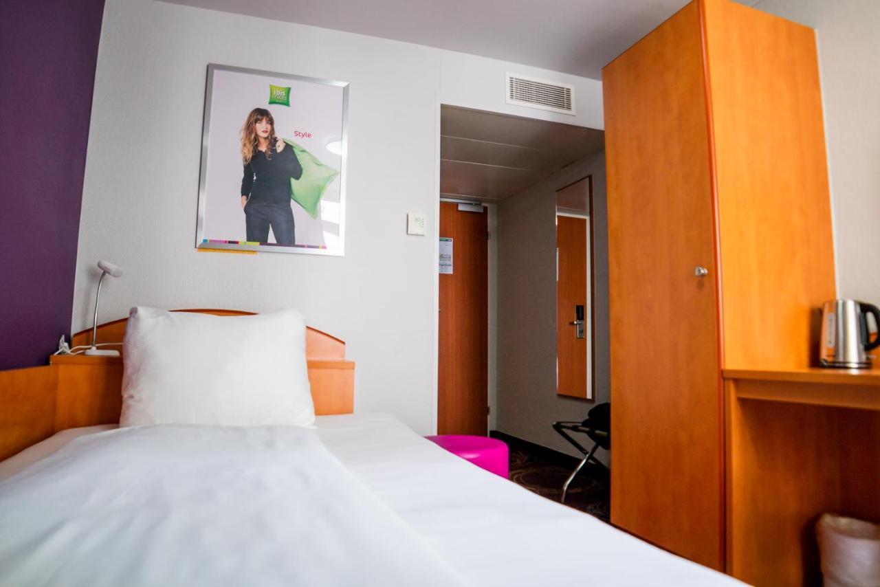 Ibis Styles Luzern Hotel Ngoại thất bức ảnh
