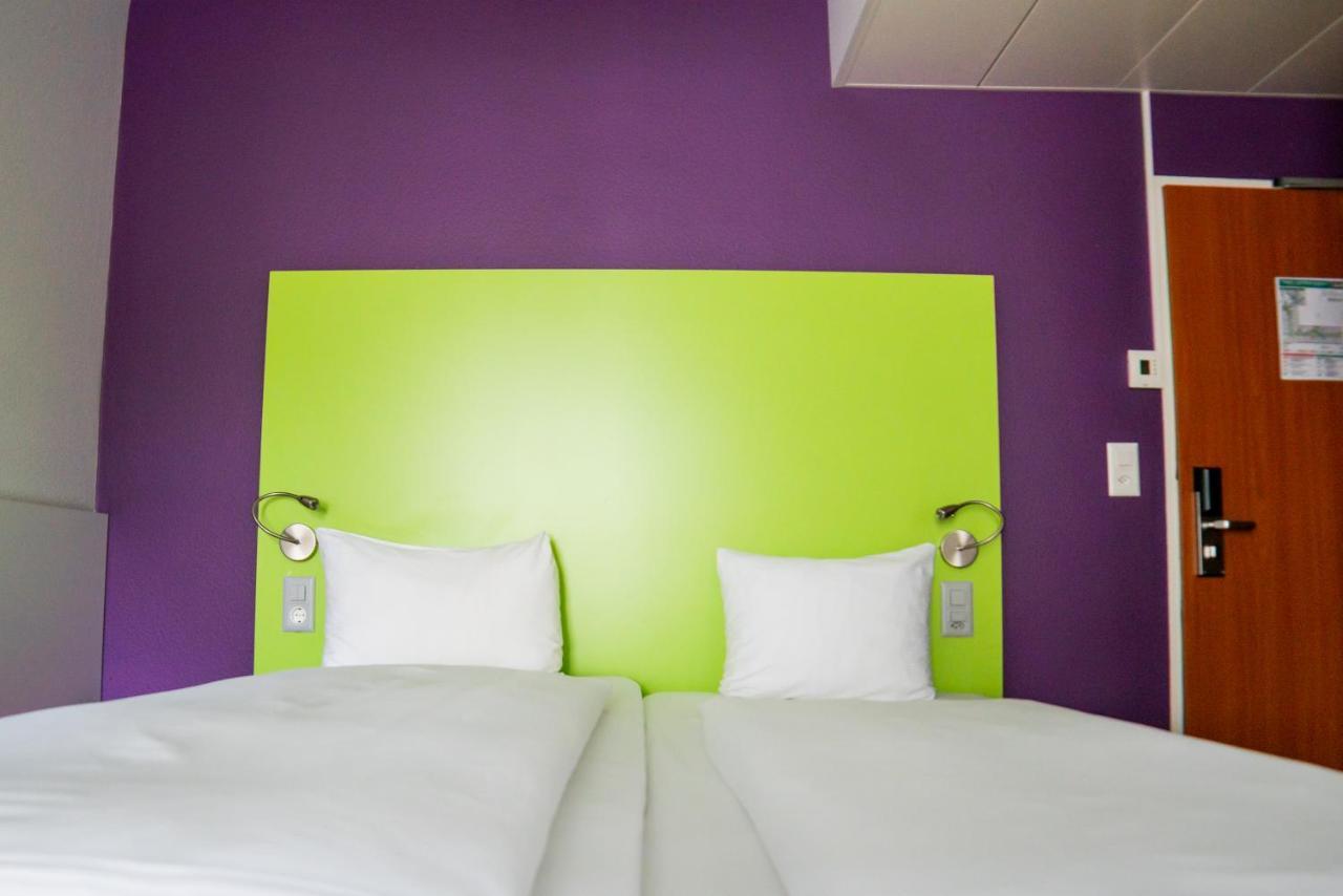 Ibis Styles Luzern Hotel Ngoại thất bức ảnh