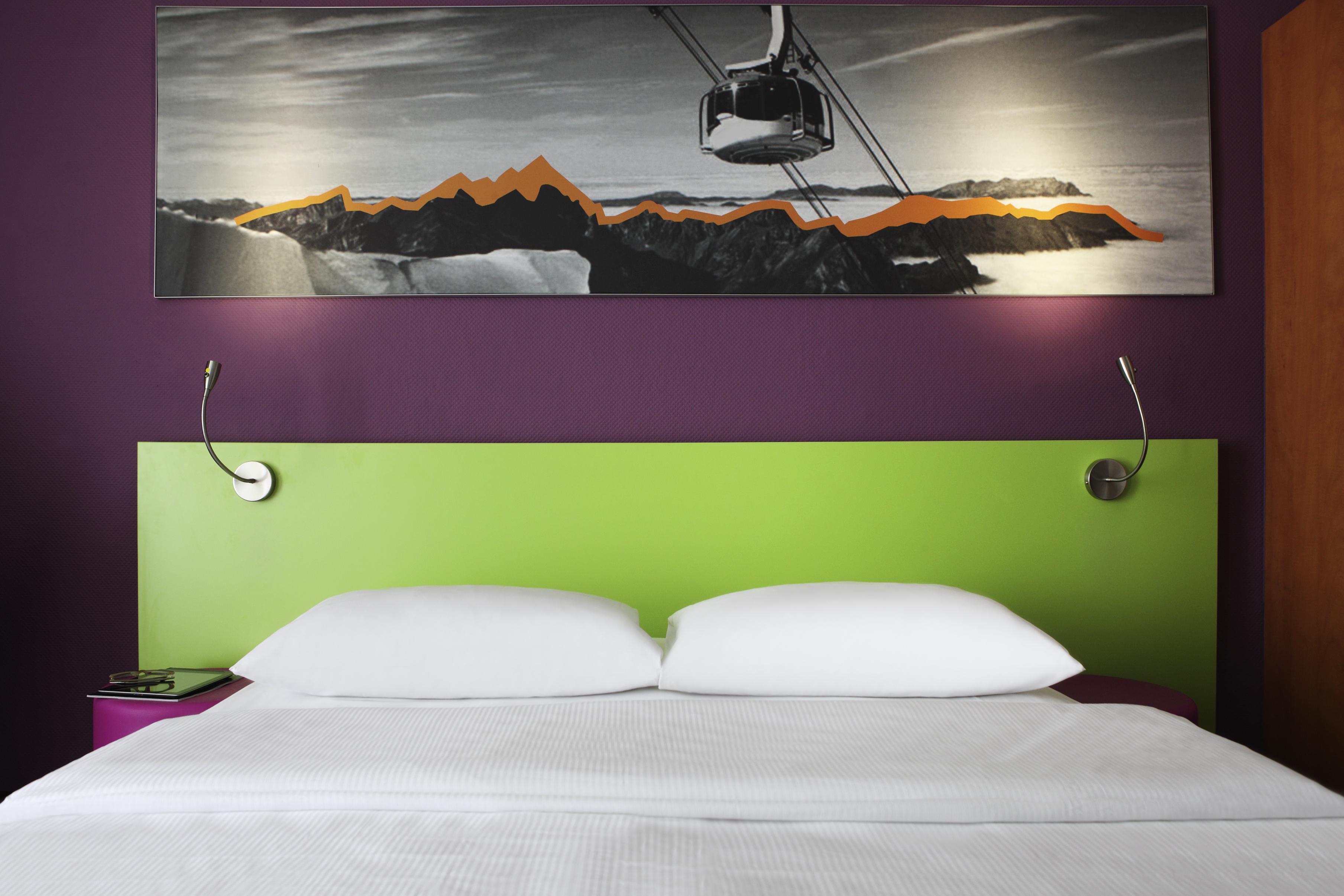 Ibis Styles Luzern Hotel Ngoại thất bức ảnh