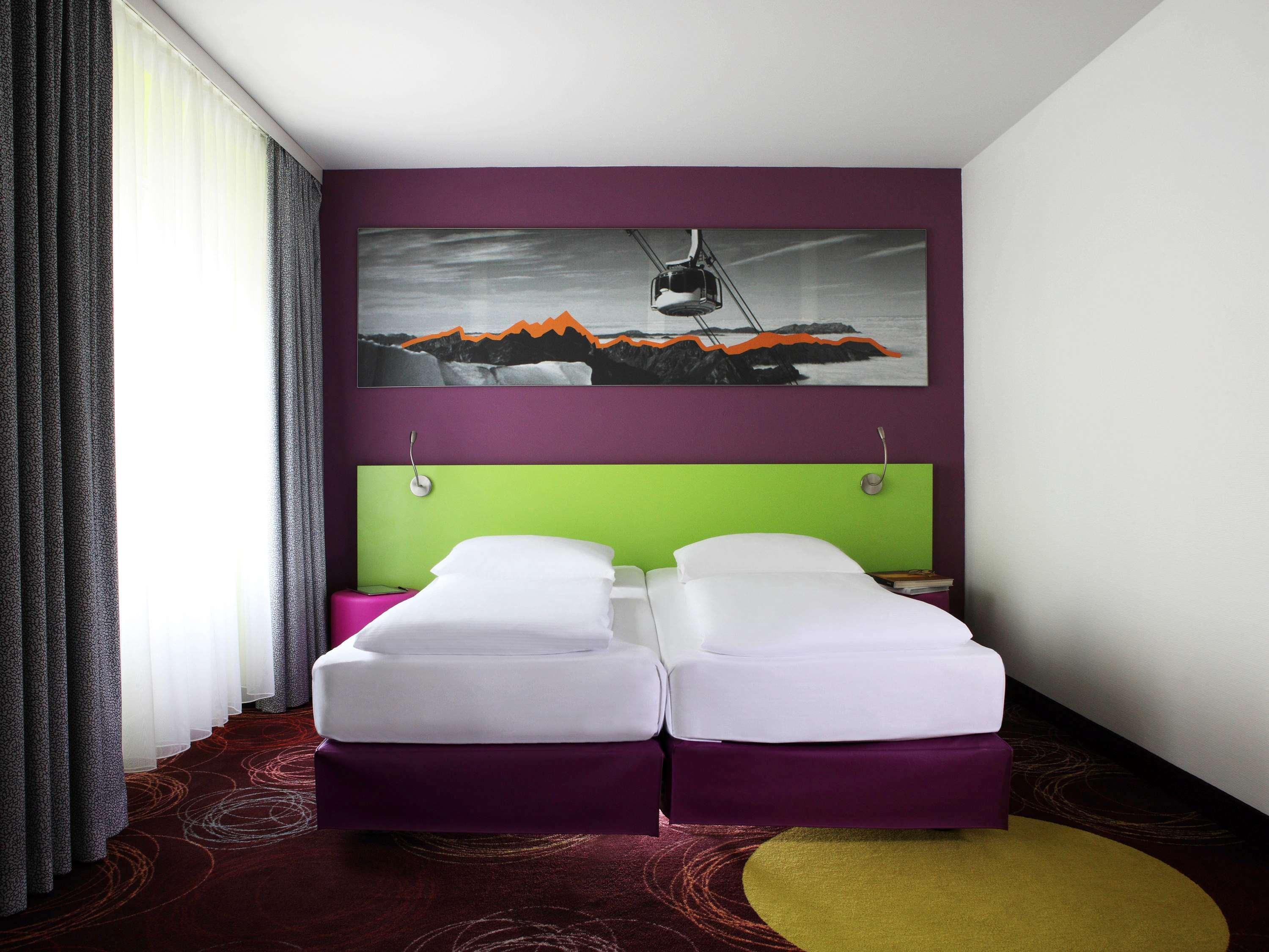 Ibis Styles Luzern Hotel Ngoại thất bức ảnh