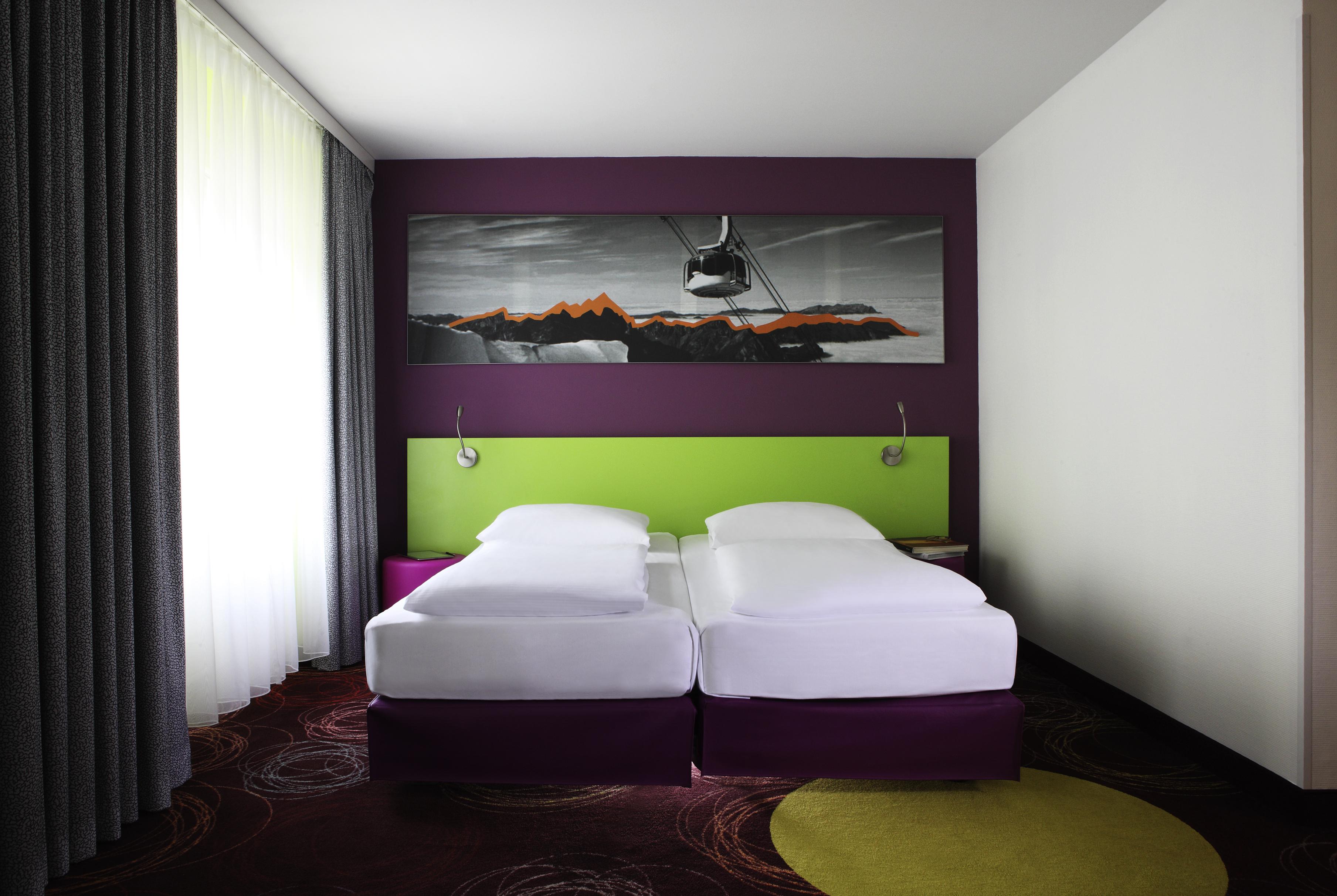 Ibis Styles Luzern Hotel Ngoại thất bức ảnh