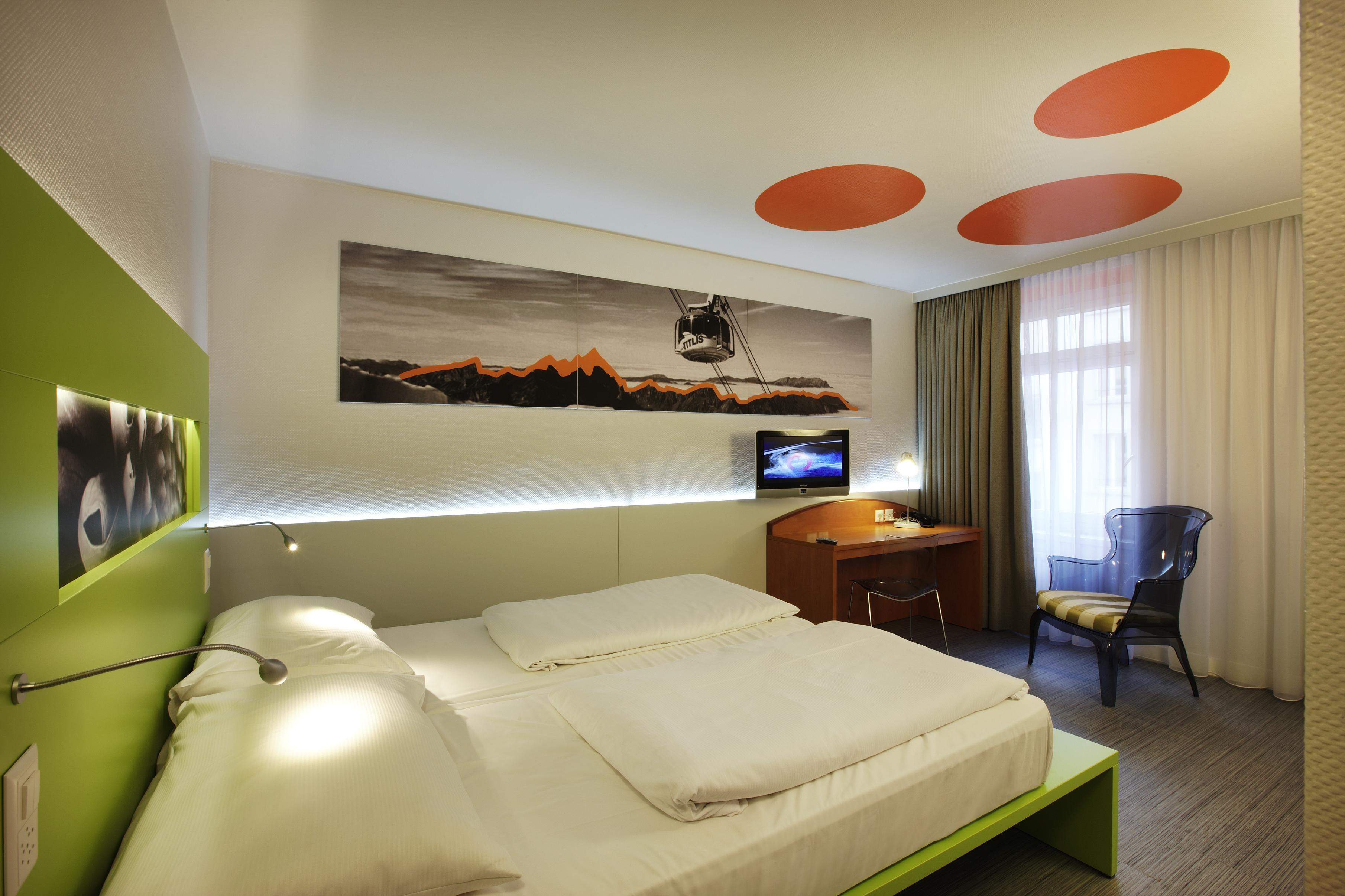 Ibis Styles Luzern Hotel Phòng bức ảnh