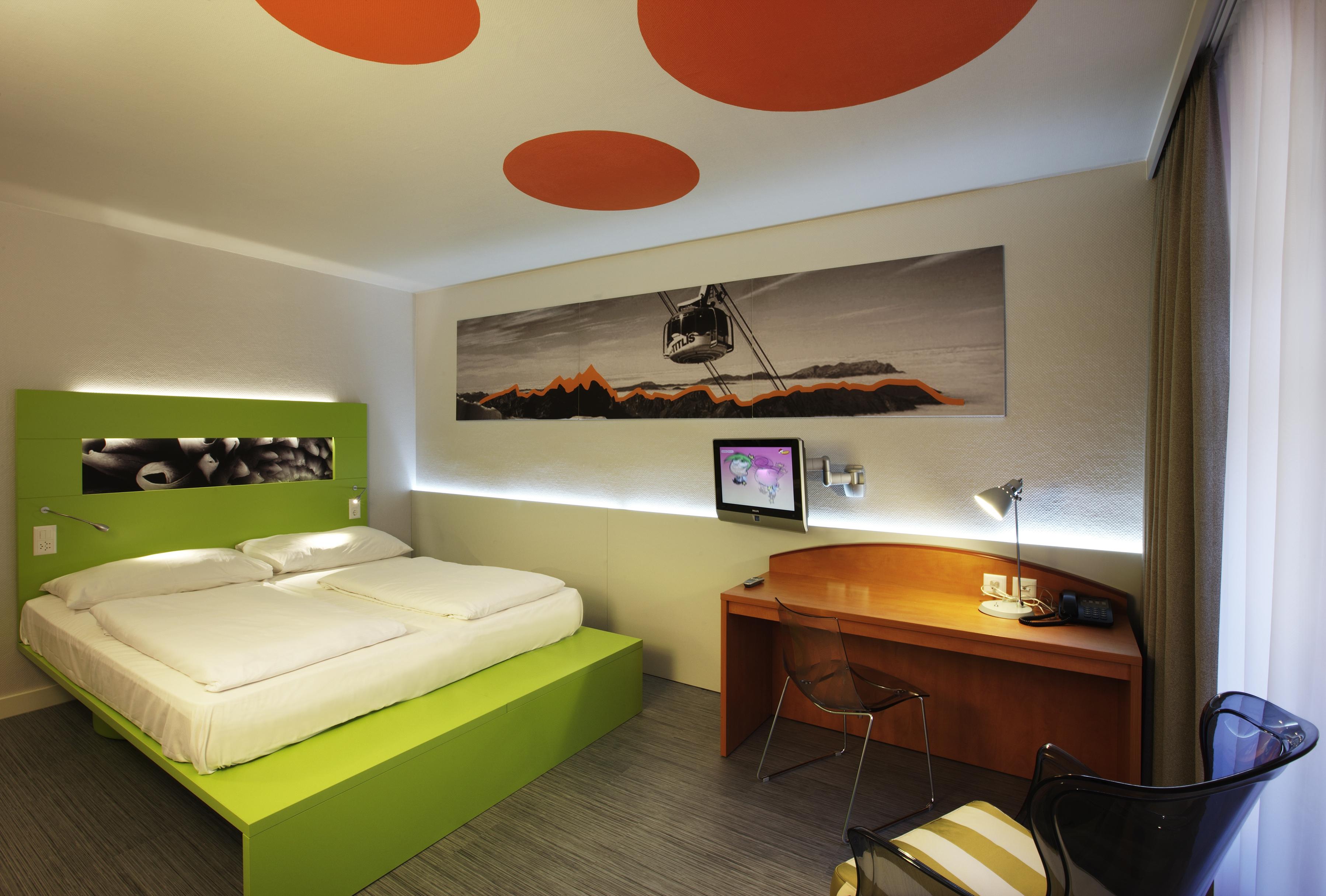 Ibis Styles Luzern Hotel Ngoại thất bức ảnh
