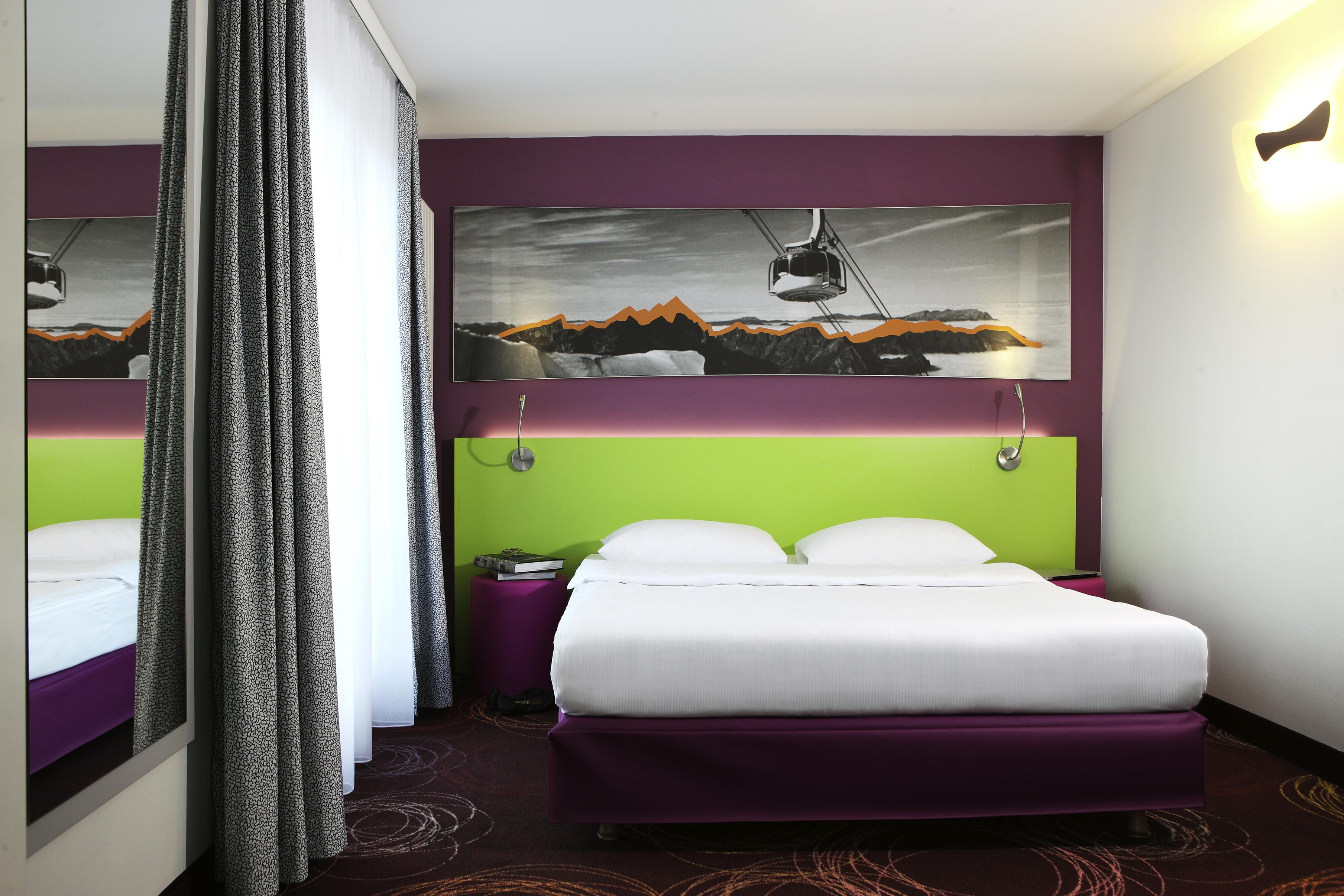 Ibis Styles Luzern Hotel Ngoại thất bức ảnh
