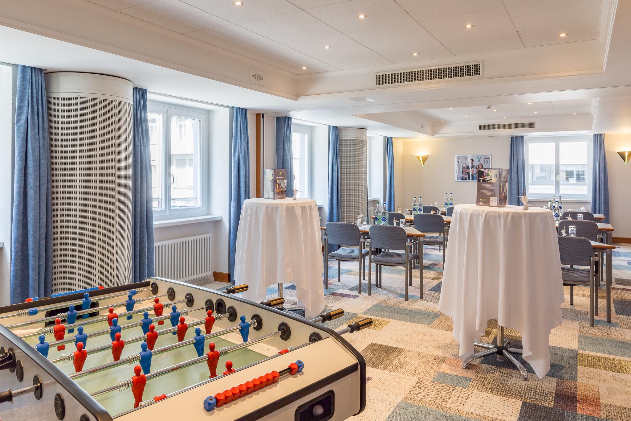 Ibis Styles Luzern Hotel Ngoại thất bức ảnh