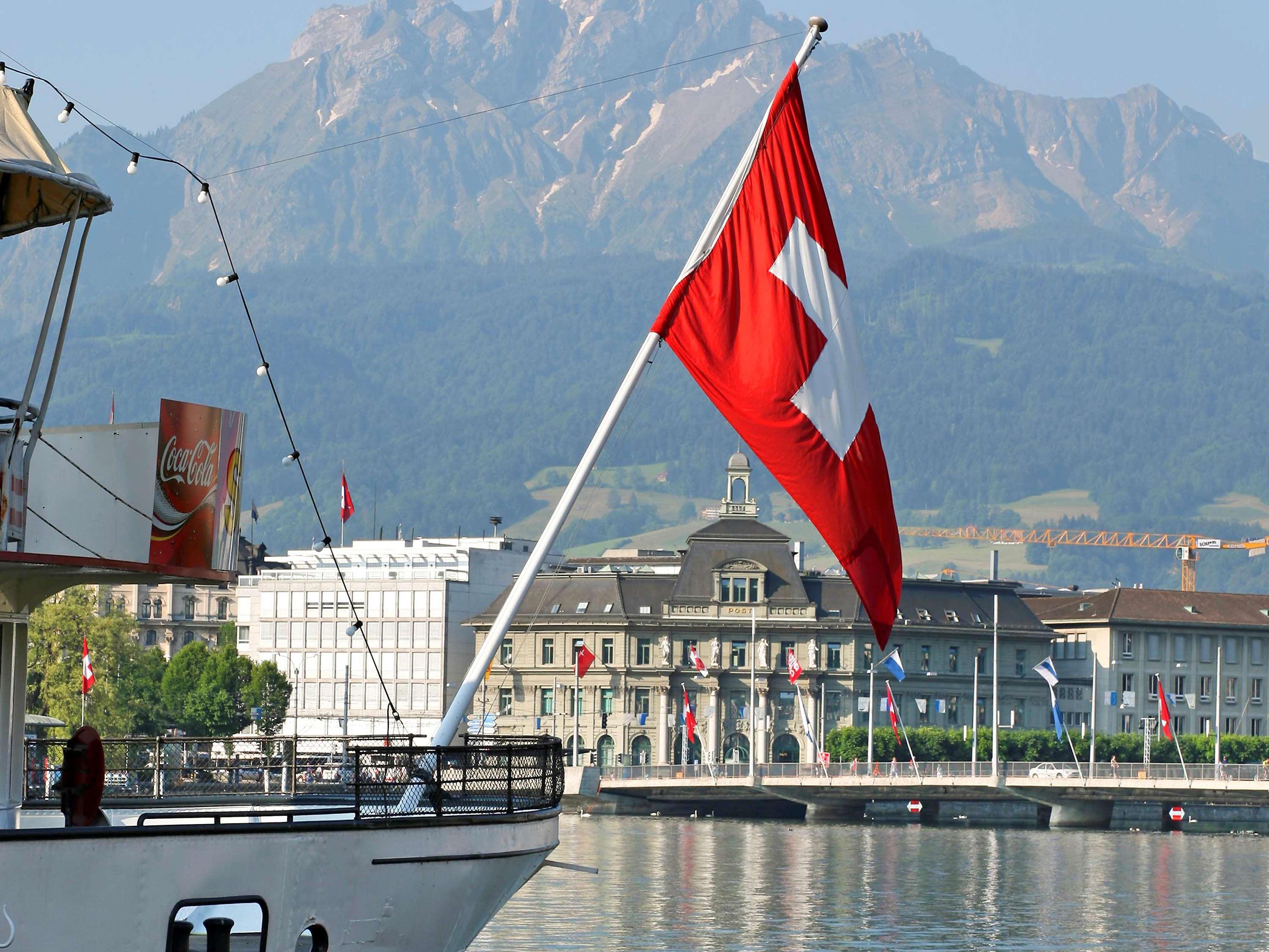 Ibis Styles Luzern Hotel Tiện nghi bức ảnh