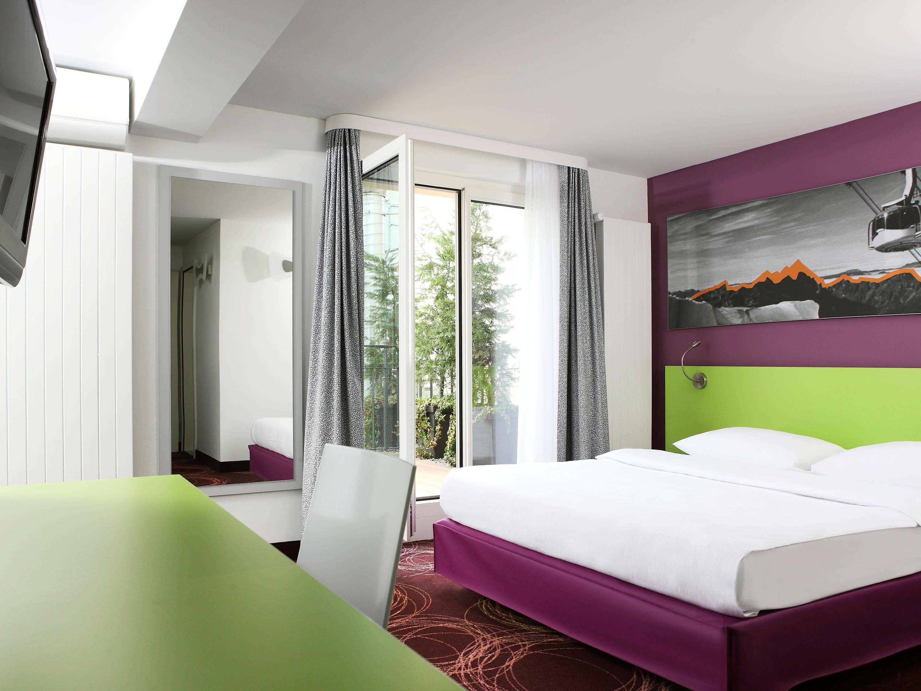 Ibis Styles Luzern Hotel Ngoại thất bức ảnh