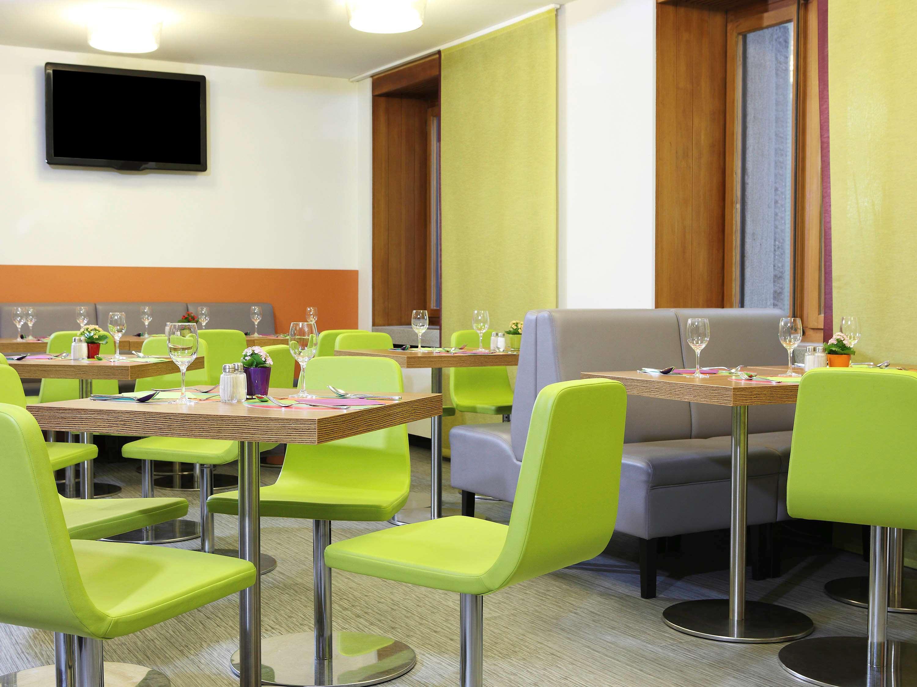 Ibis Styles Luzern Hotel Ngoại thất bức ảnh