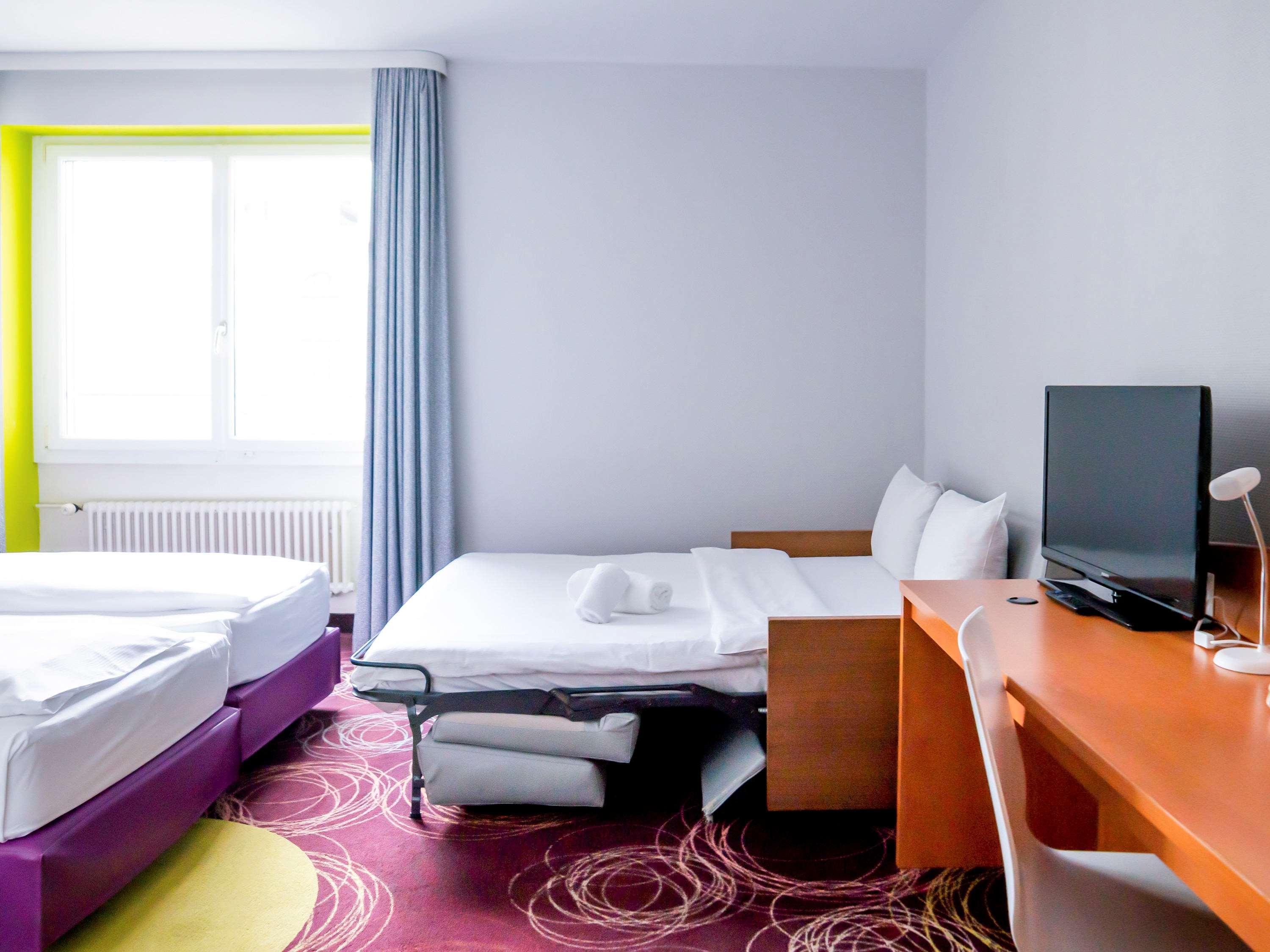 Ibis Styles Luzern Hotel Ngoại thất bức ảnh