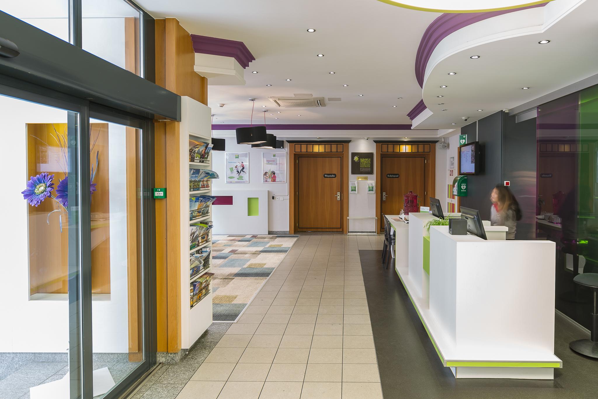 Ibis Styles Luzern Hotel Ngoại thất bức ảnh