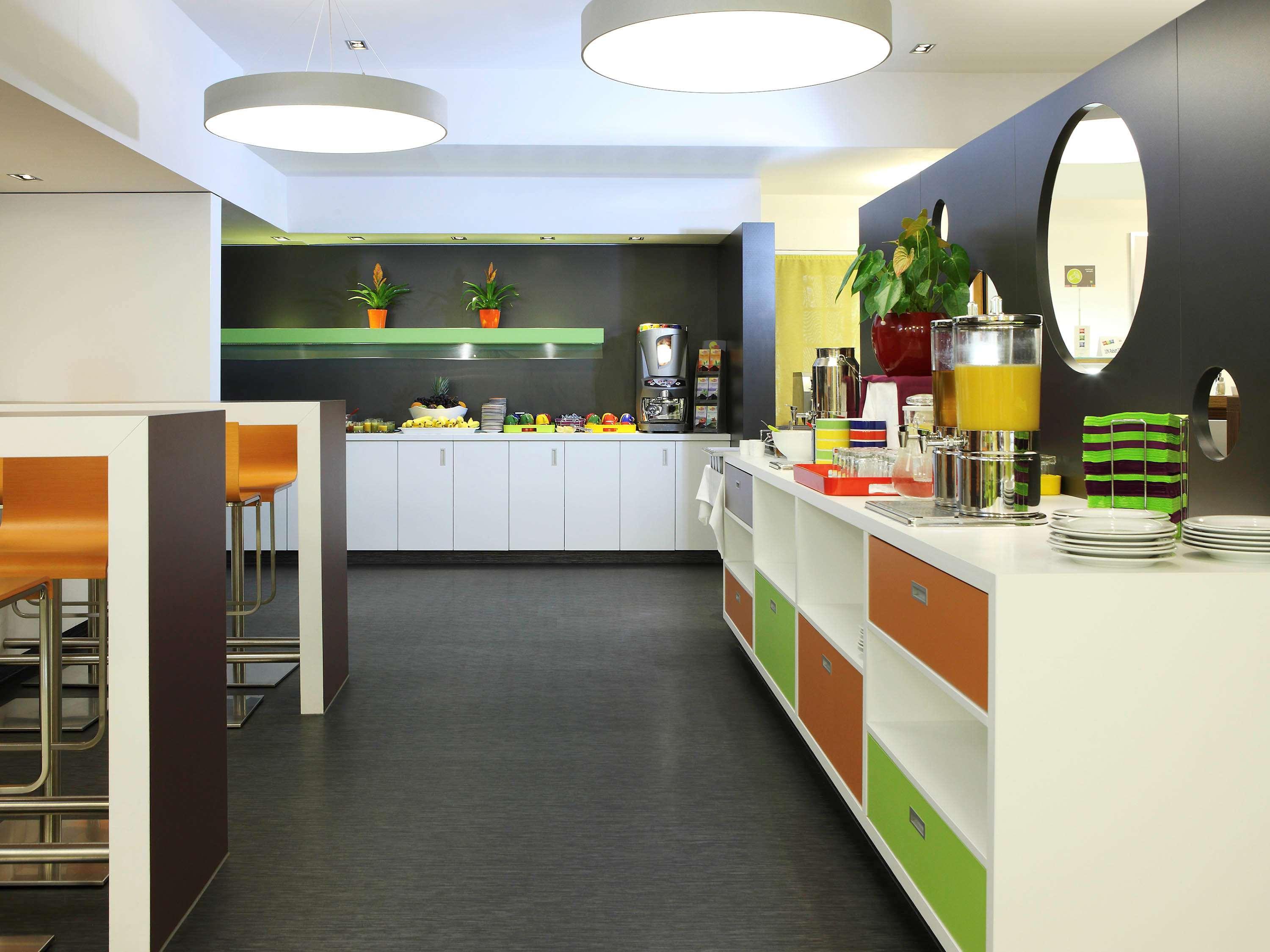 Ibis Styles Luzern Hotel Ngoại thất bức ảnh
