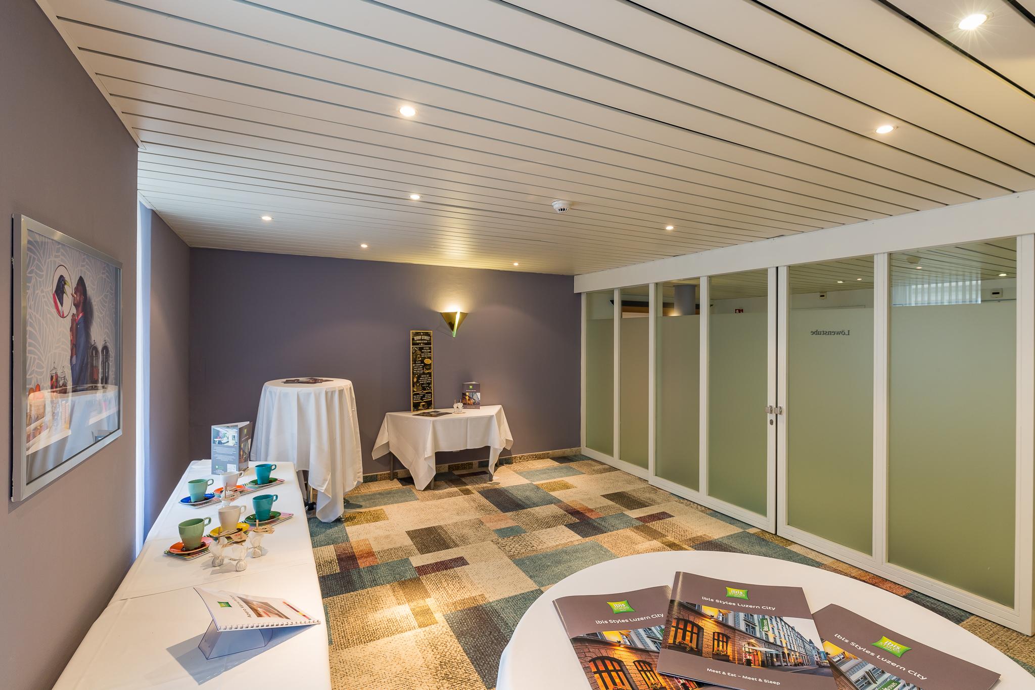 Ibis Styles Luzern Hotel Ngoại thất bức ảnh