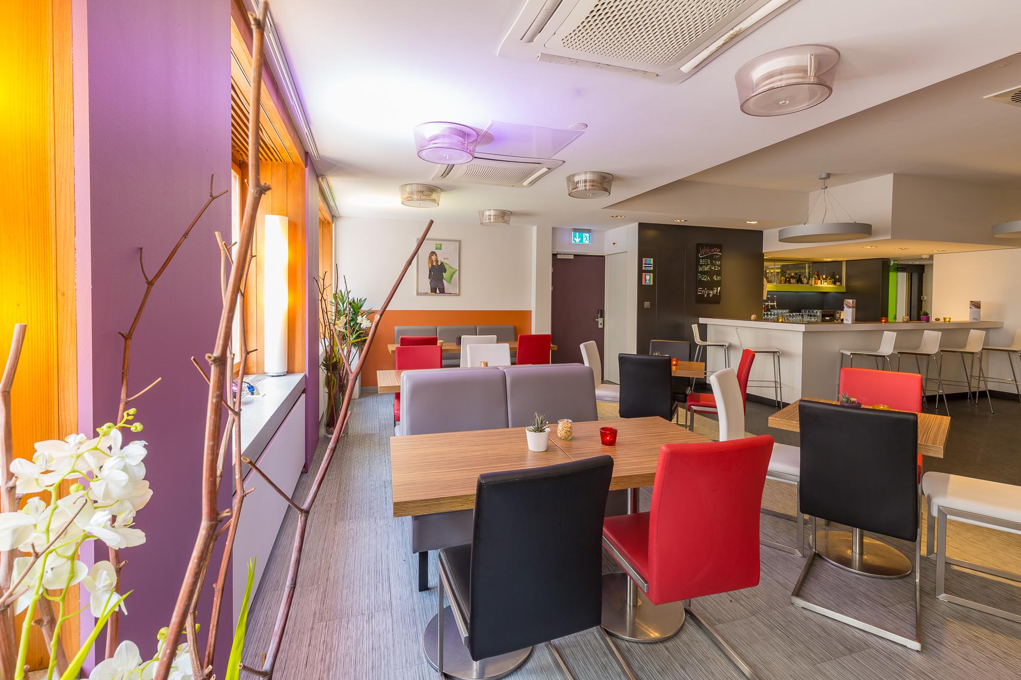 Ibis Styles Luzern Hotel Ngoại thất bức ảnh
