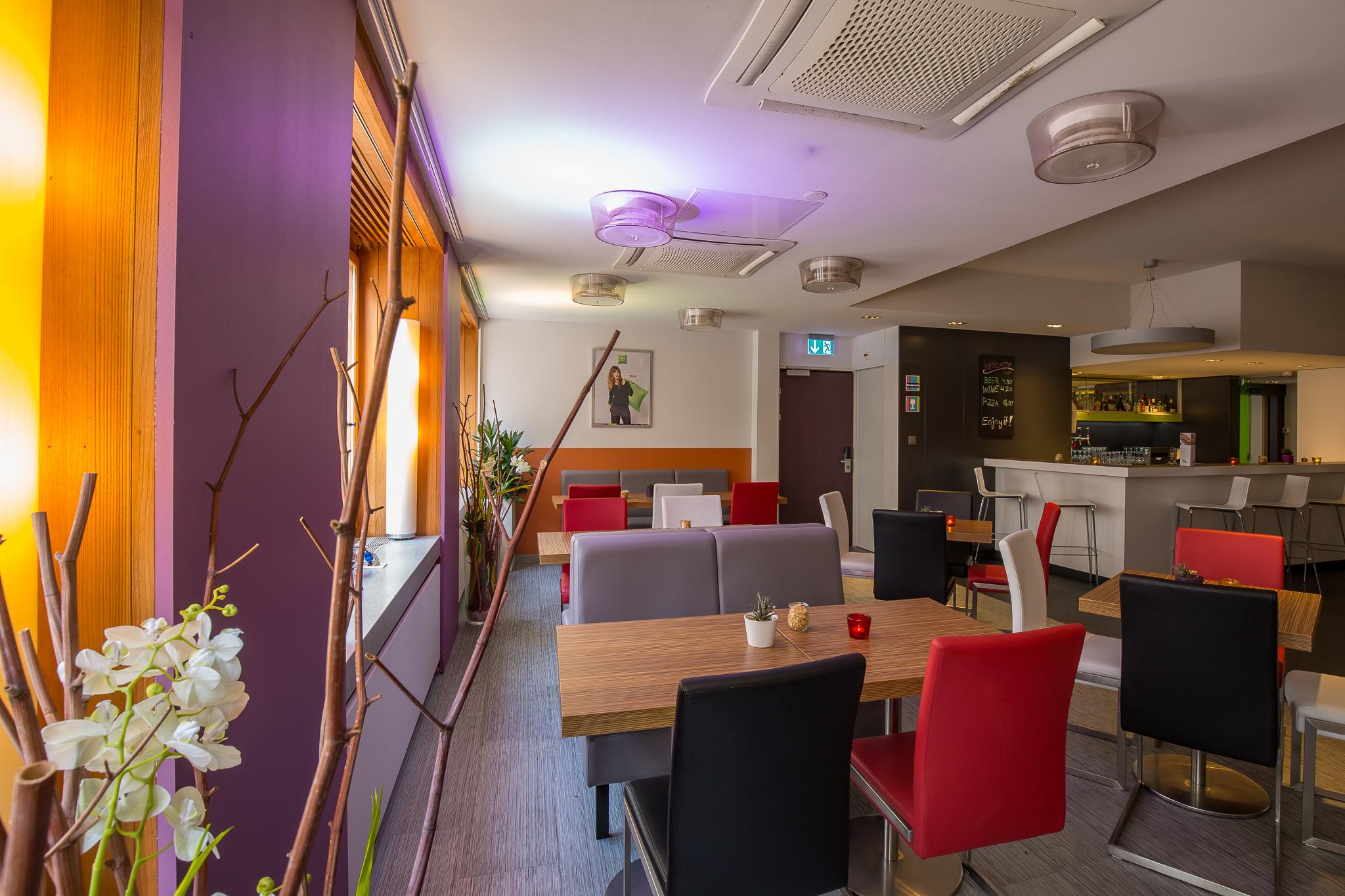 Ibis Styles Luzern Hotel Ngoại thất bức ảnh