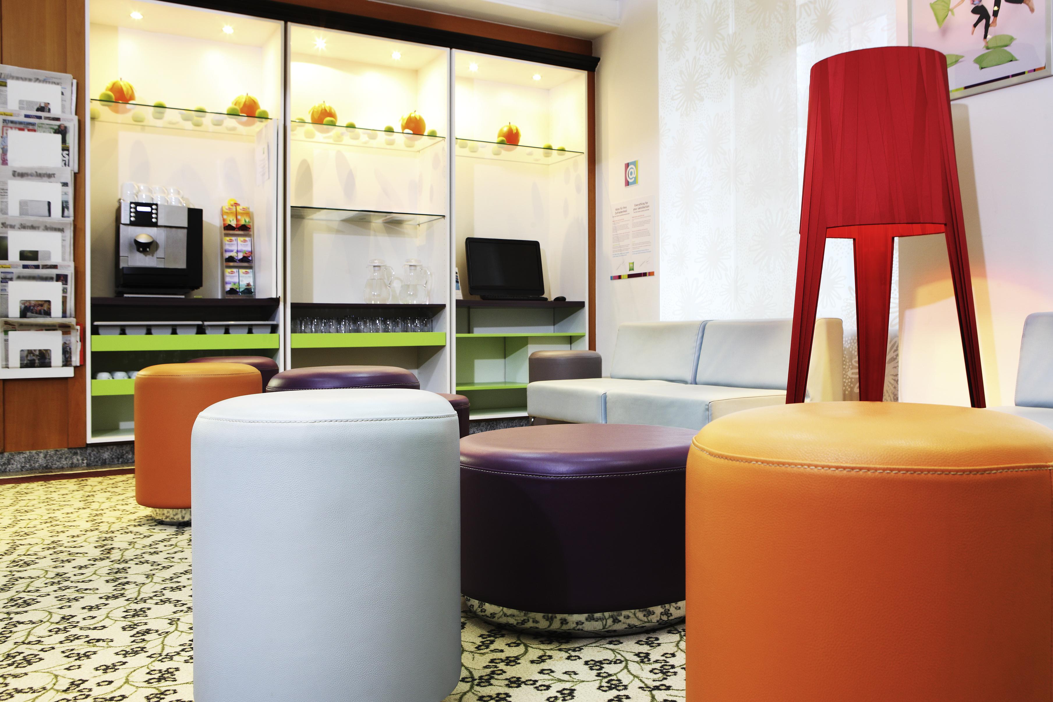 Ibis Styles Luzern Hotel Ngoại thất bức ảnh