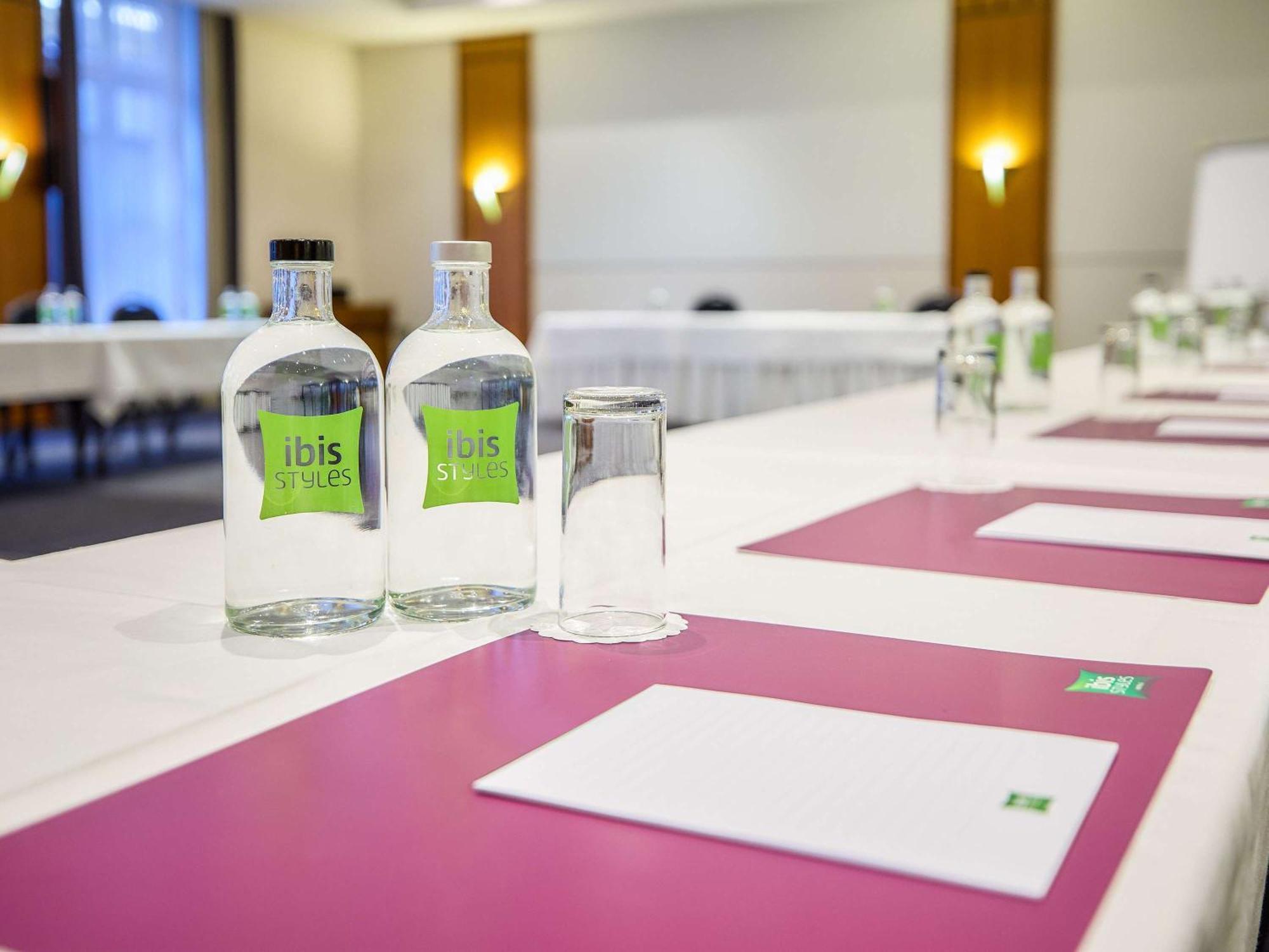 Ibis Styles Luzern Hotel Ngoại thất bức ảnh