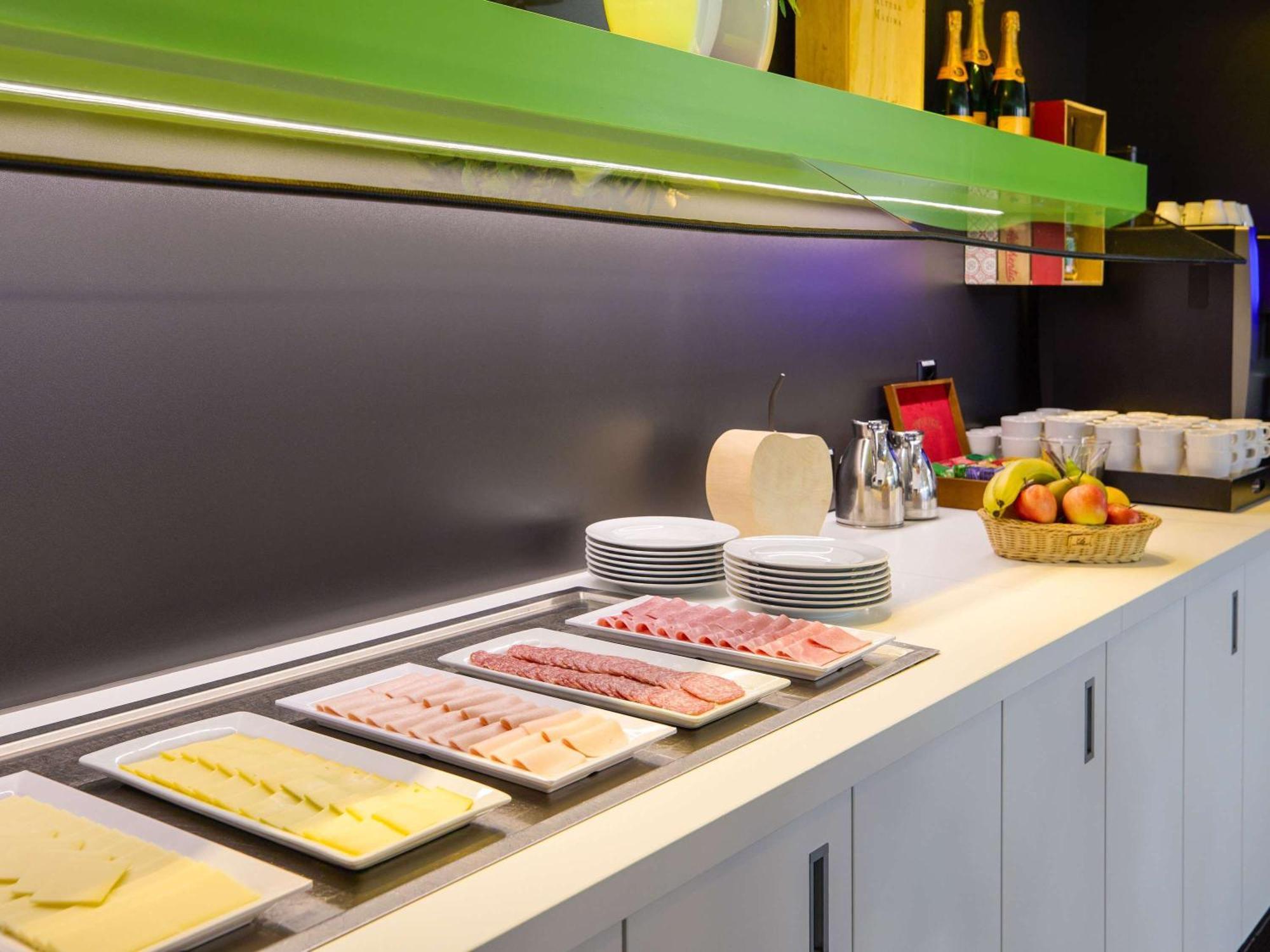 Ibis Styles Luzern Hotel Ngoại thất bức ảnh
