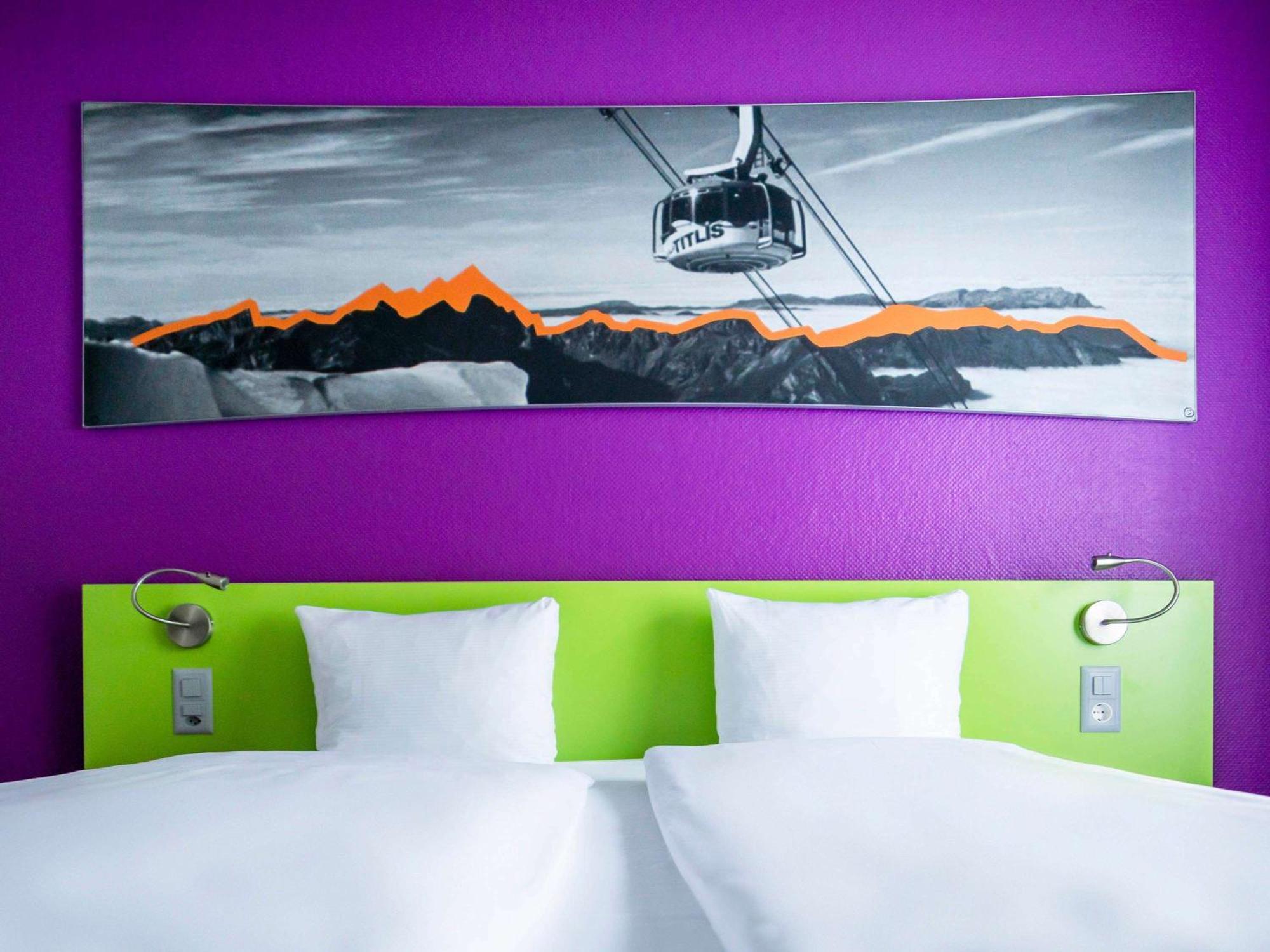 Ibis Styles Luzern Hotel Ngoại thất bức ảnh