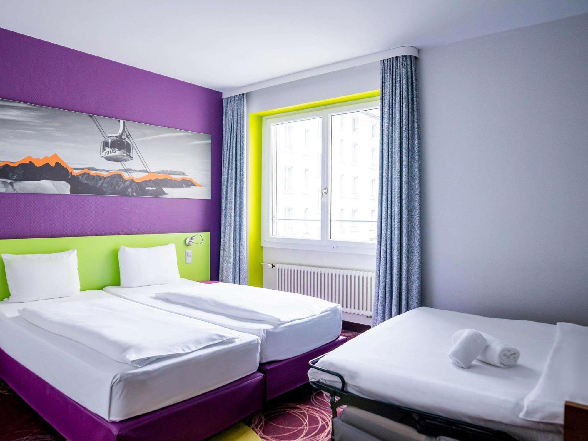 Ibis Styles Luzern Hotel Ngoại thất bức ảnh