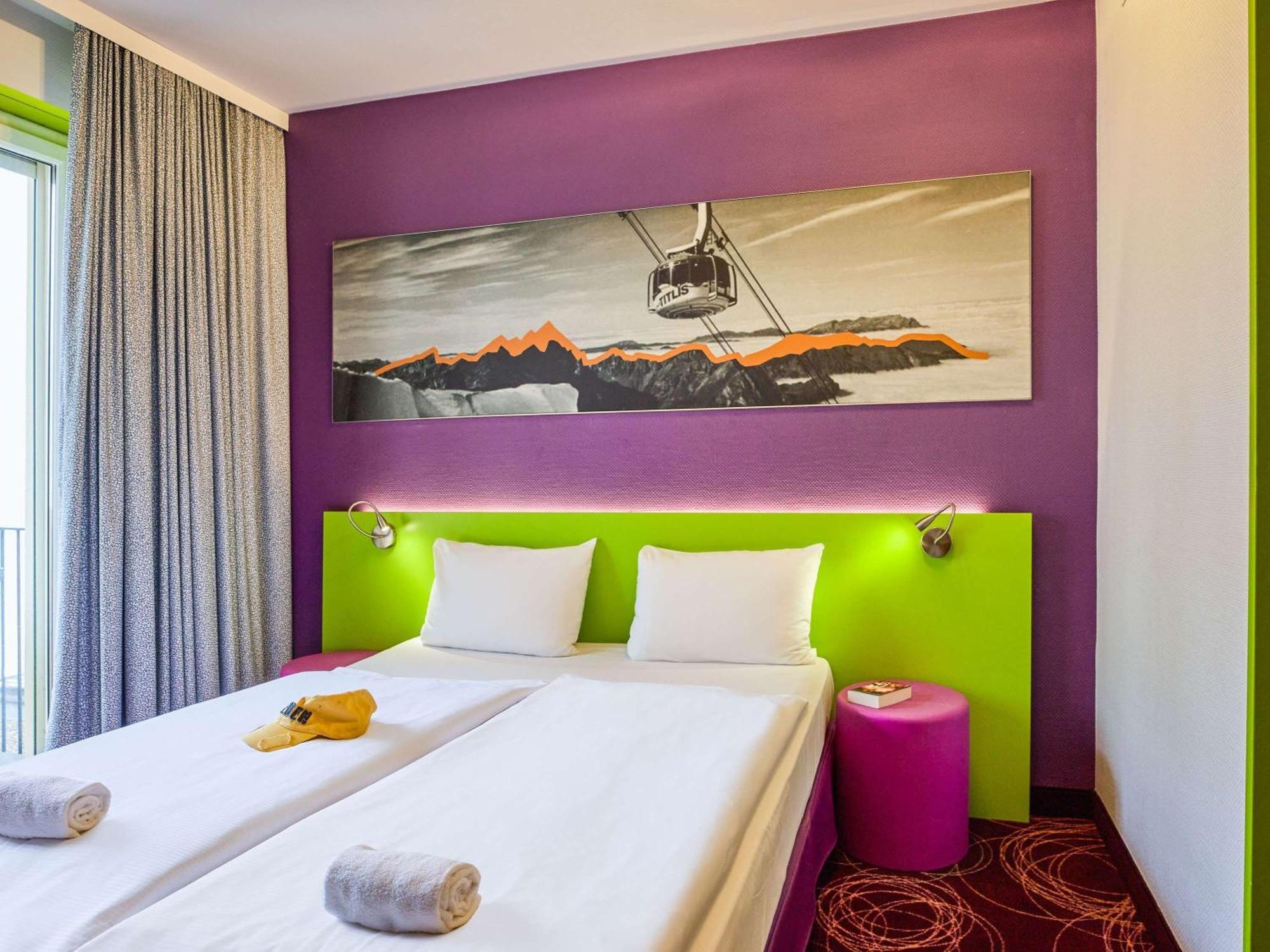 Ibis Styles Luzern Hotel Ngoại thất bức ảnh