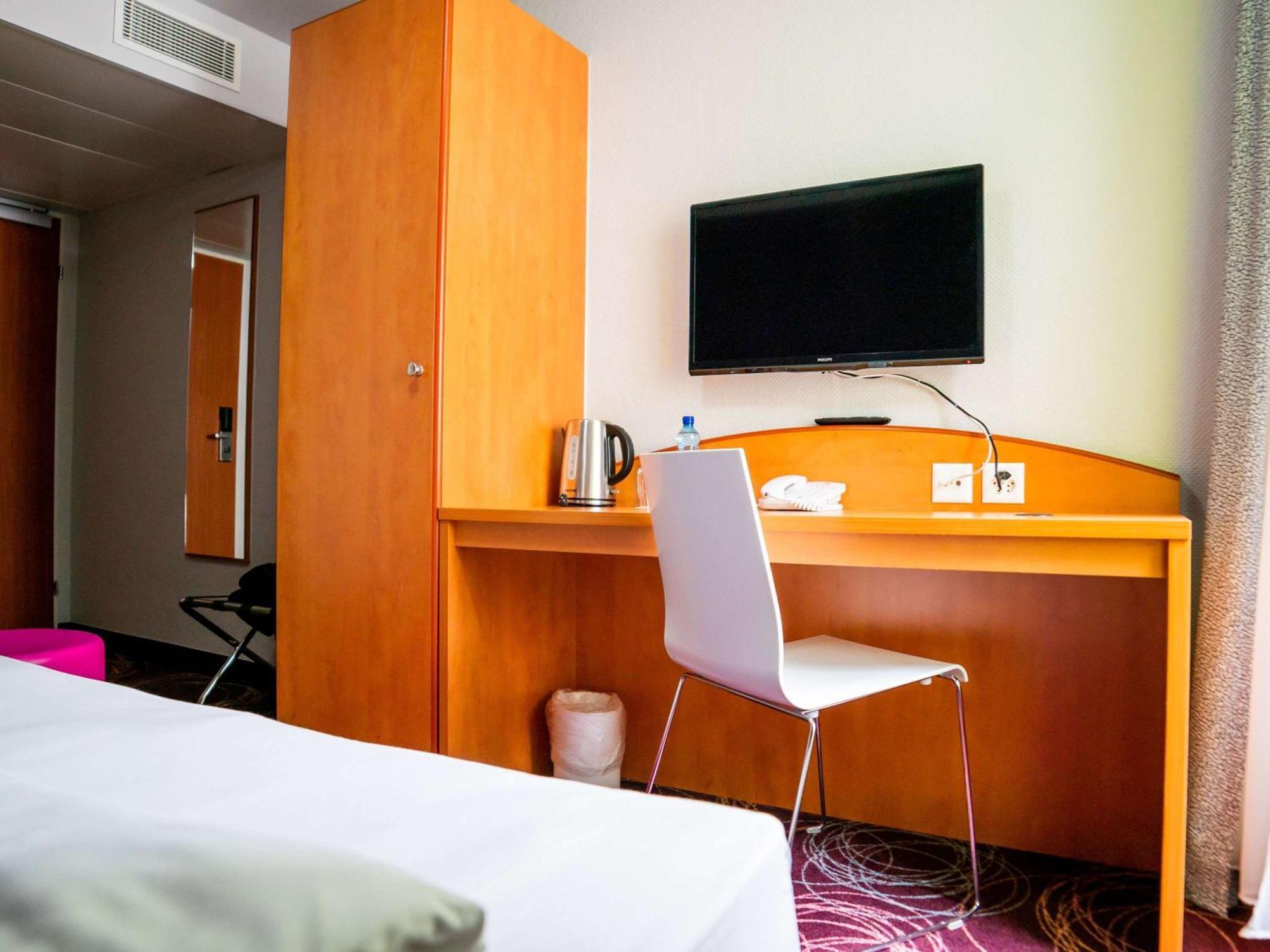 Ibis Styles Luzern Hotel Ngoại thất bức ảnh