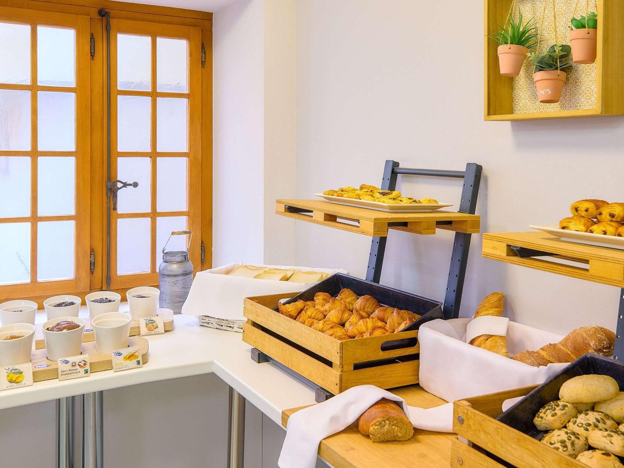 Ibis Styles Luzern Hotel Ngoại thất bức ảnh