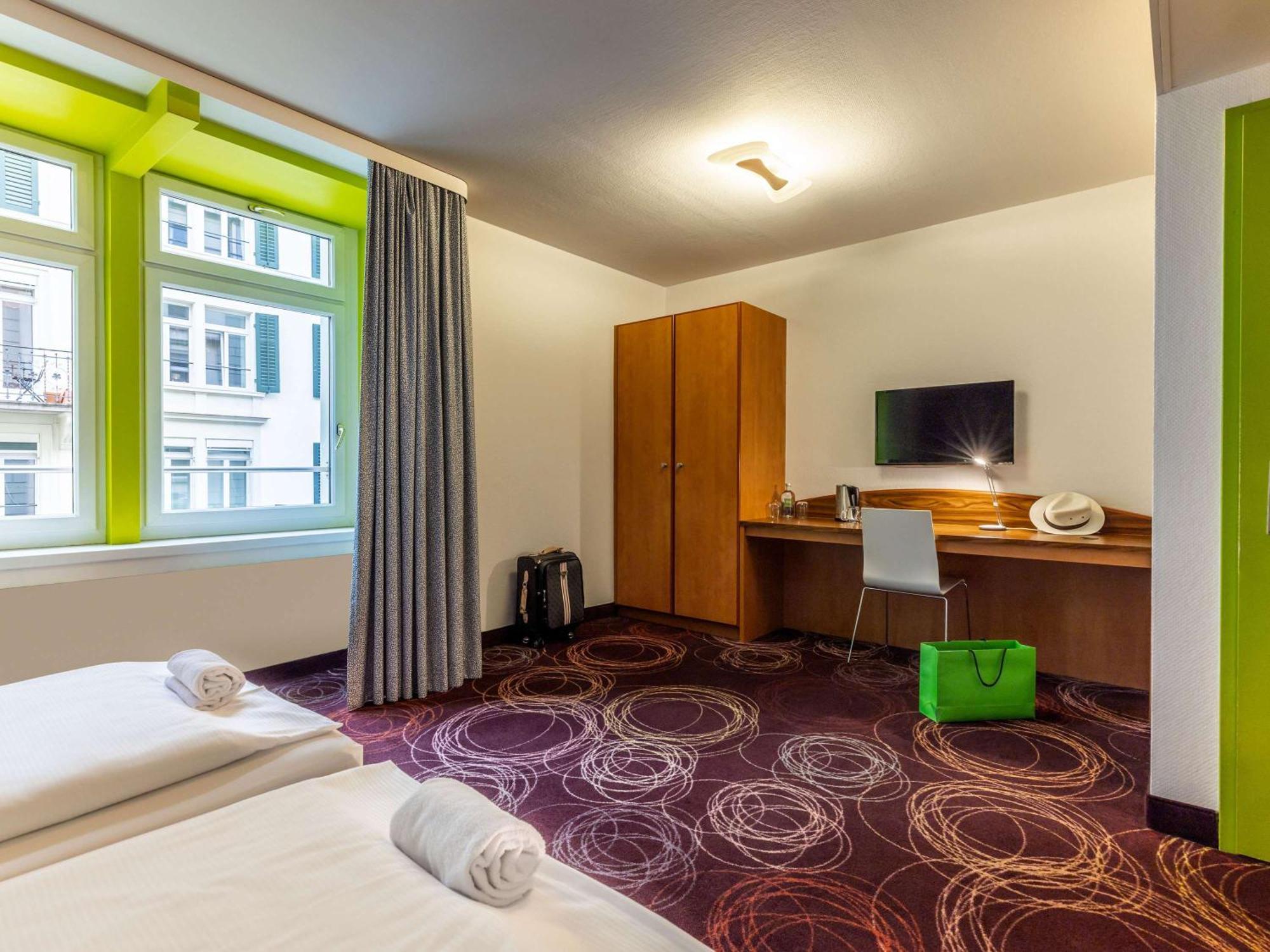 Ibis Styles Luzern Hotel Ngoại thất bức ảnh