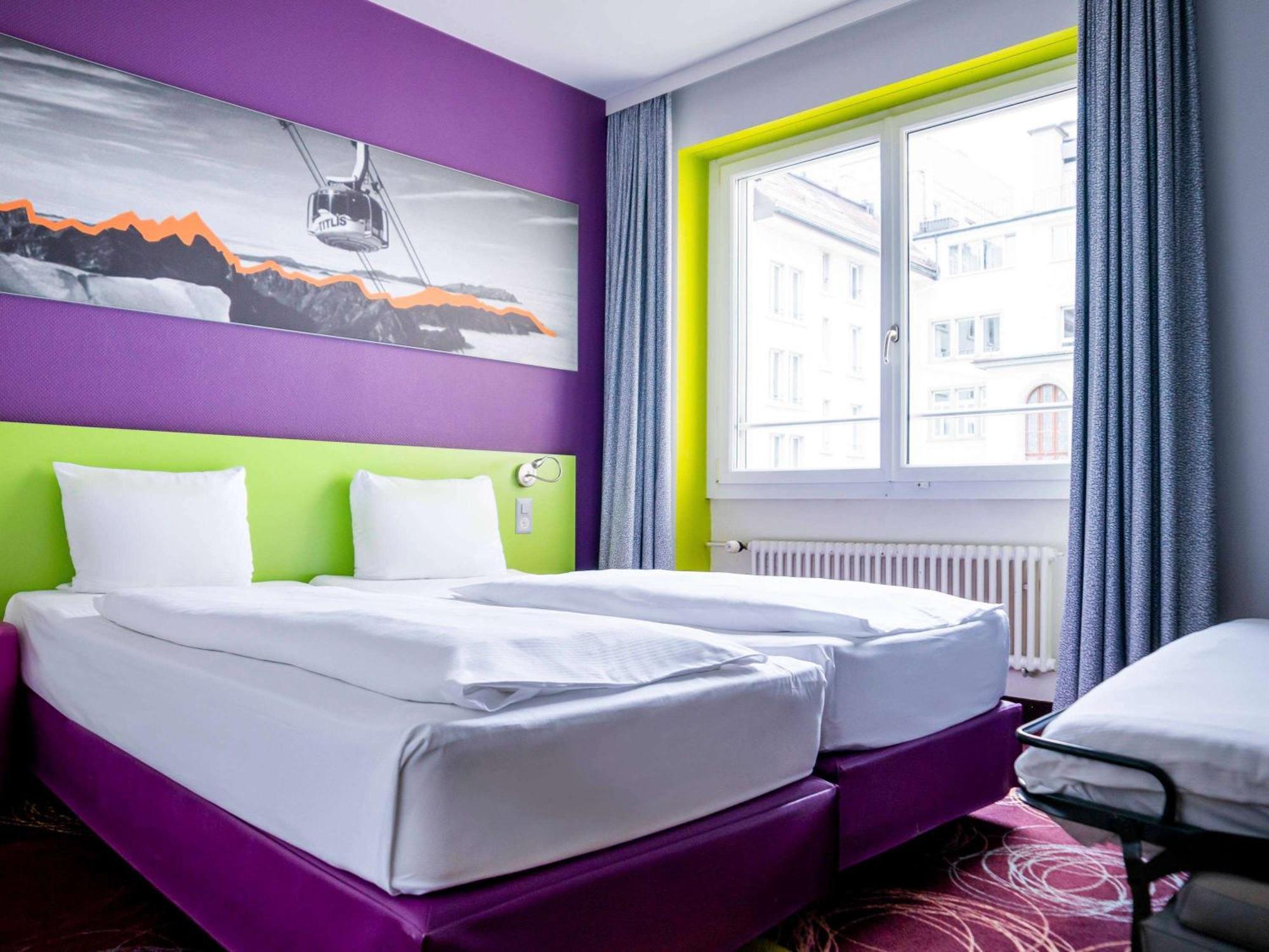 Ibis Styles Luzern Hotel Ngoại thất bức ảnh