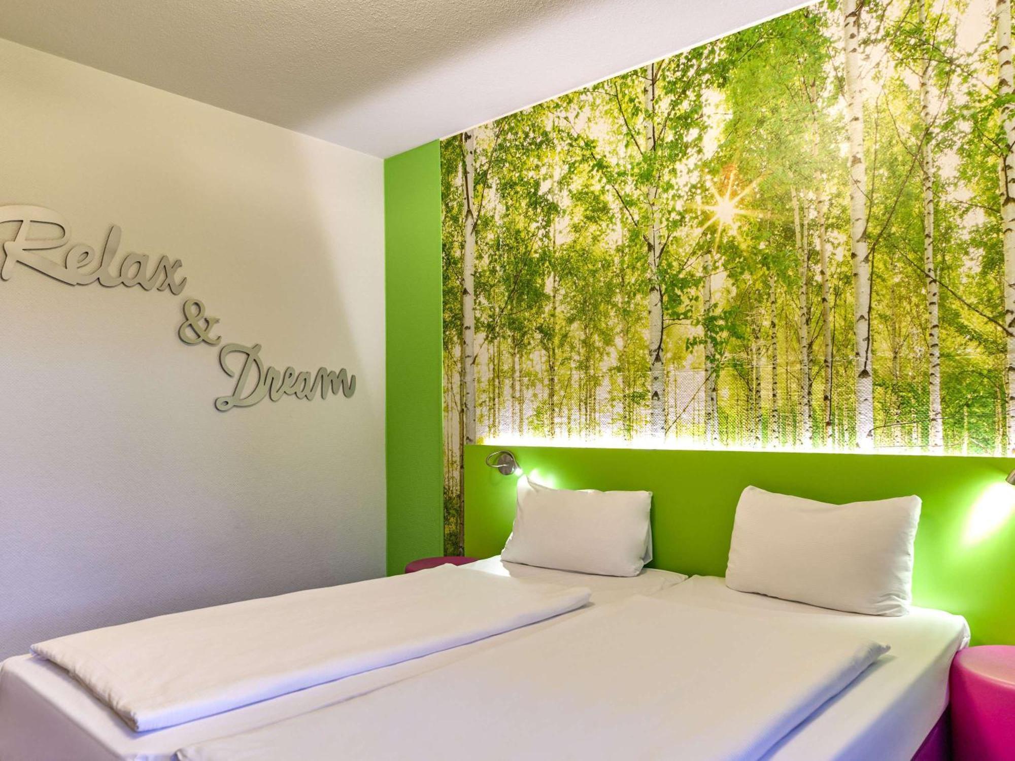 Ibis Styles Luzern Hotel Ngoại thất bức ảnh