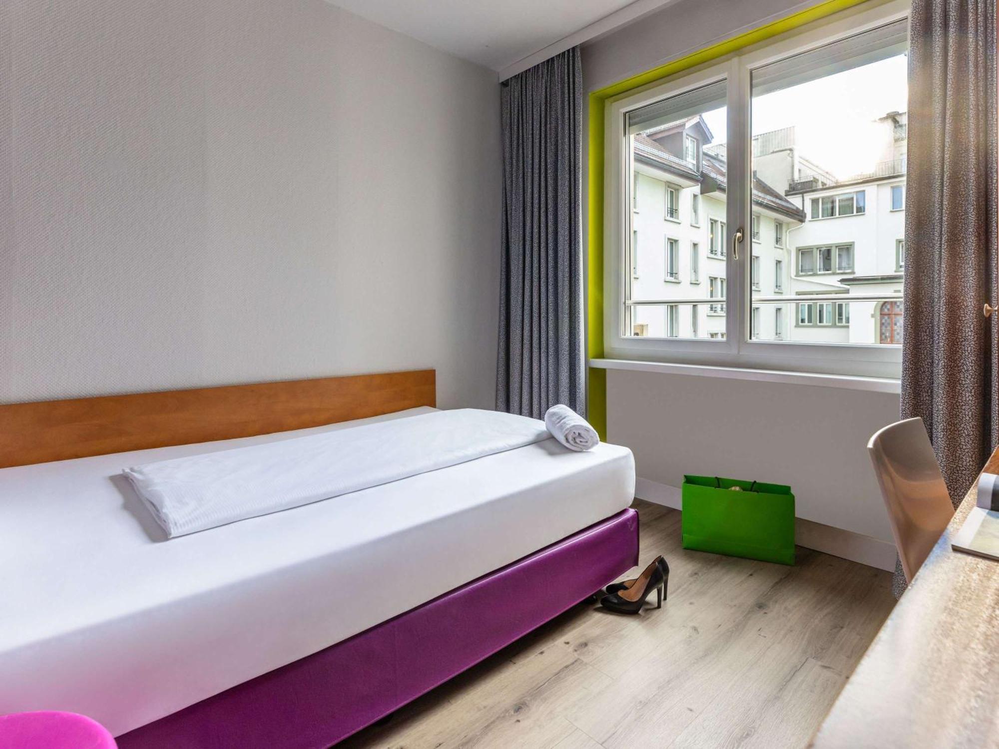 Ibis Styles Luzern Hotel Ngoại thất bức ảnh