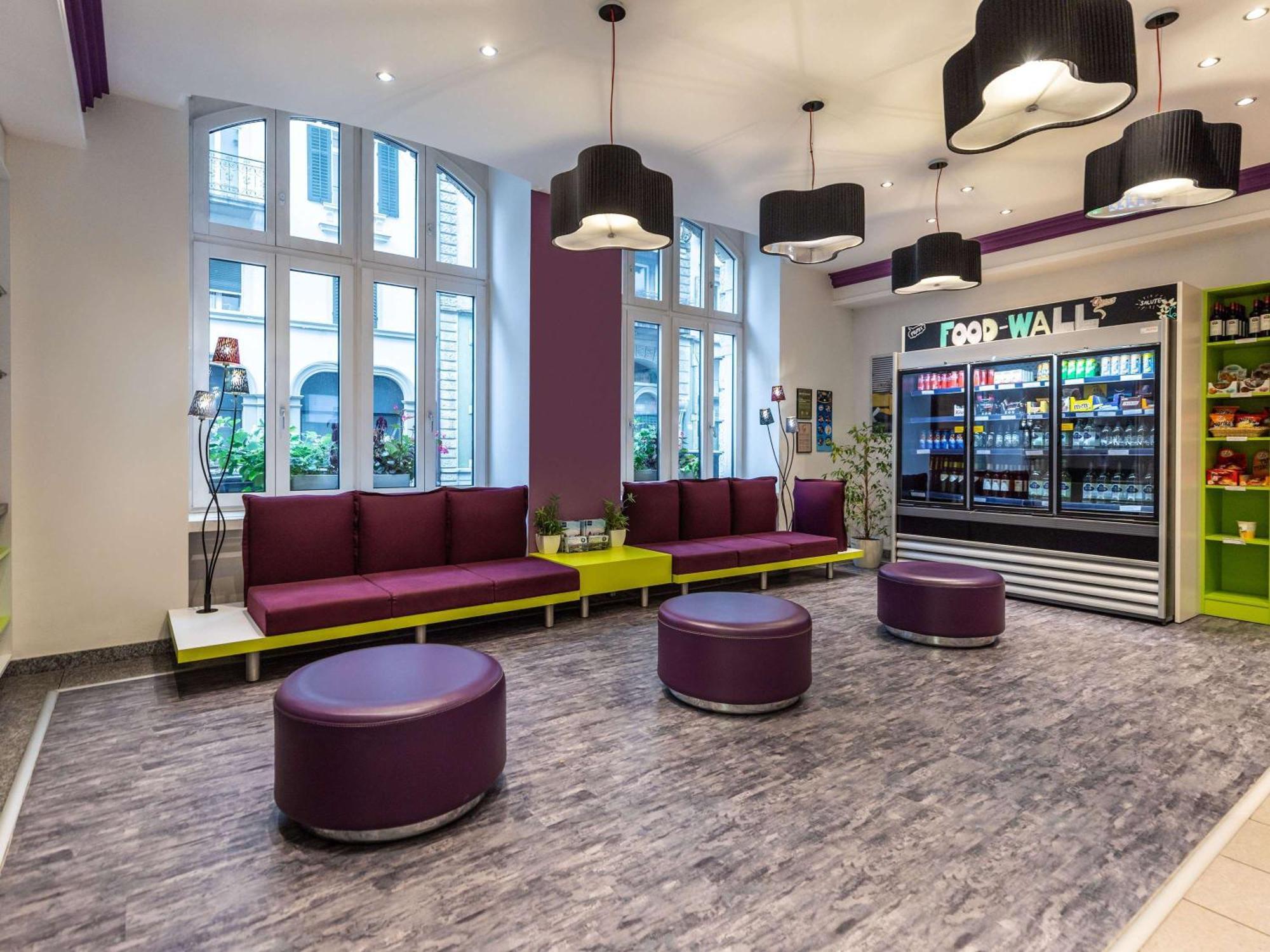 Ibis Styles Luzern Hotel Ngoại thất bức ảnh