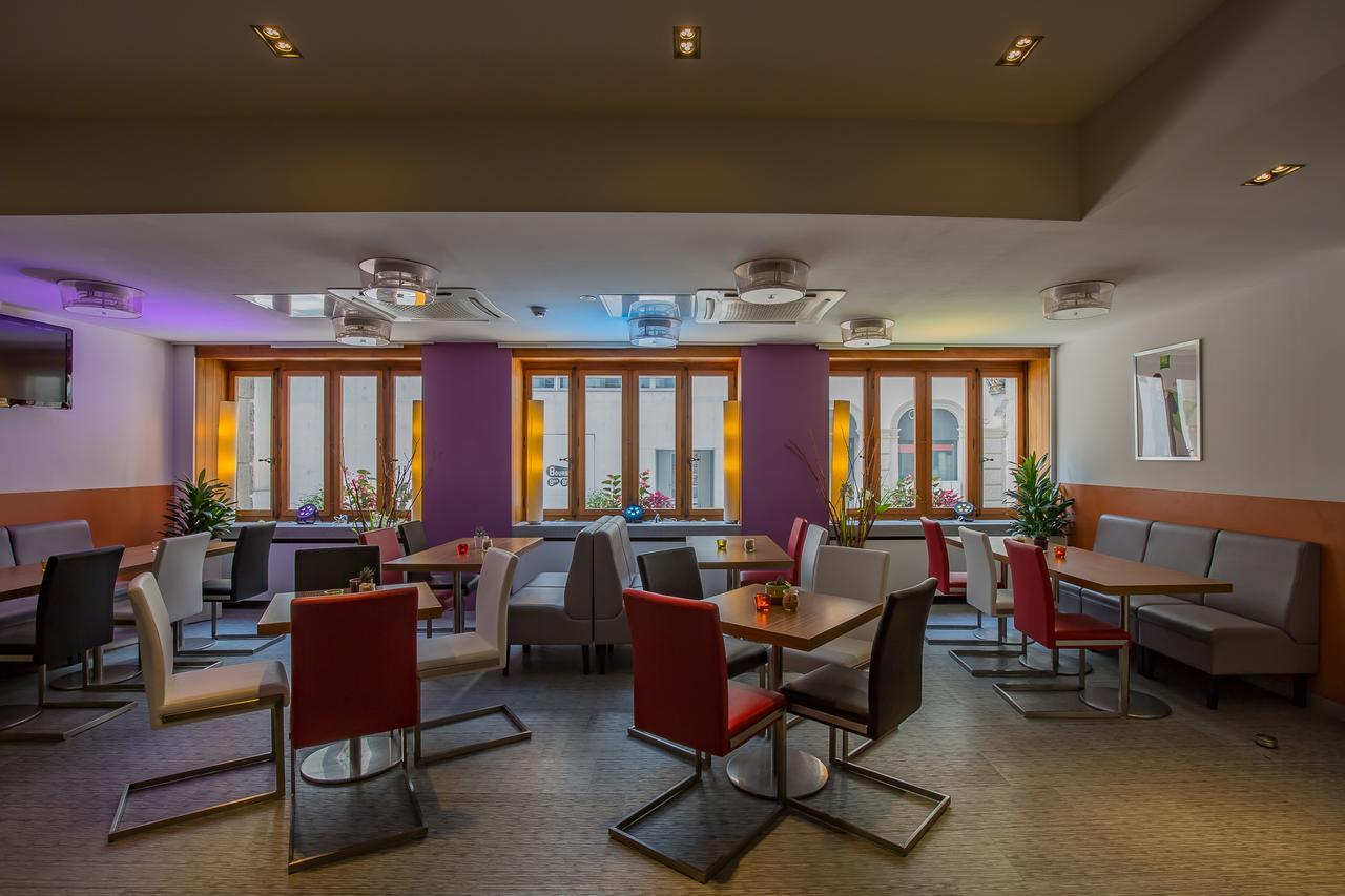 Ibis Styles Luzern Hotel Ngoại thất bức ảnh